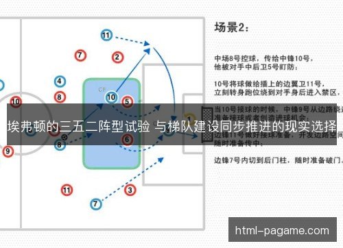 埃弗顿的三五二阵型试验 与梯队建设同步推进的现实选择